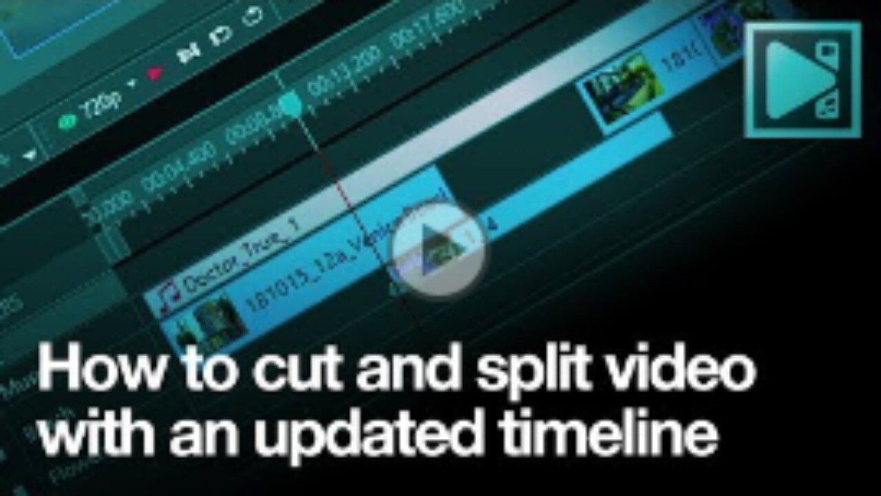 How to cut and split a video for free in VSDC 8.3 (basics explained)