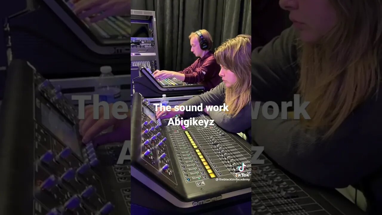 sound works