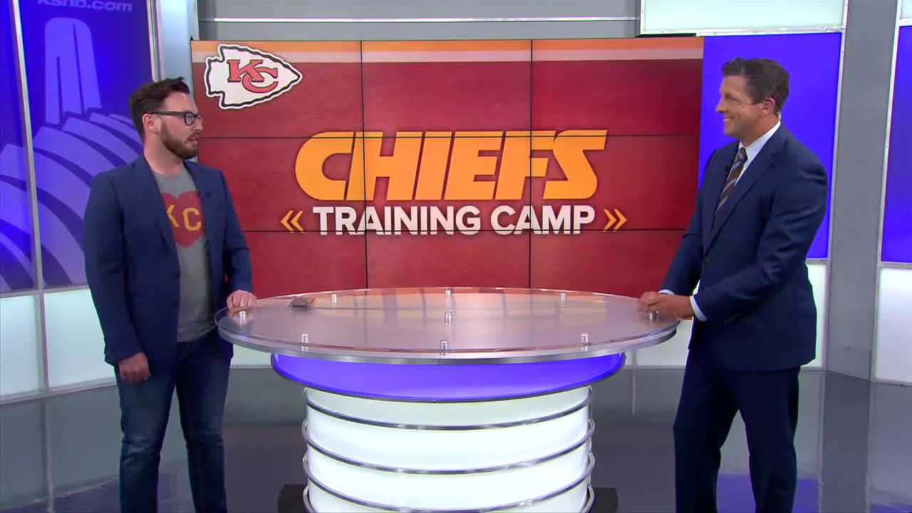 Chiefs training camp report: Is KC's revamped defense for real?