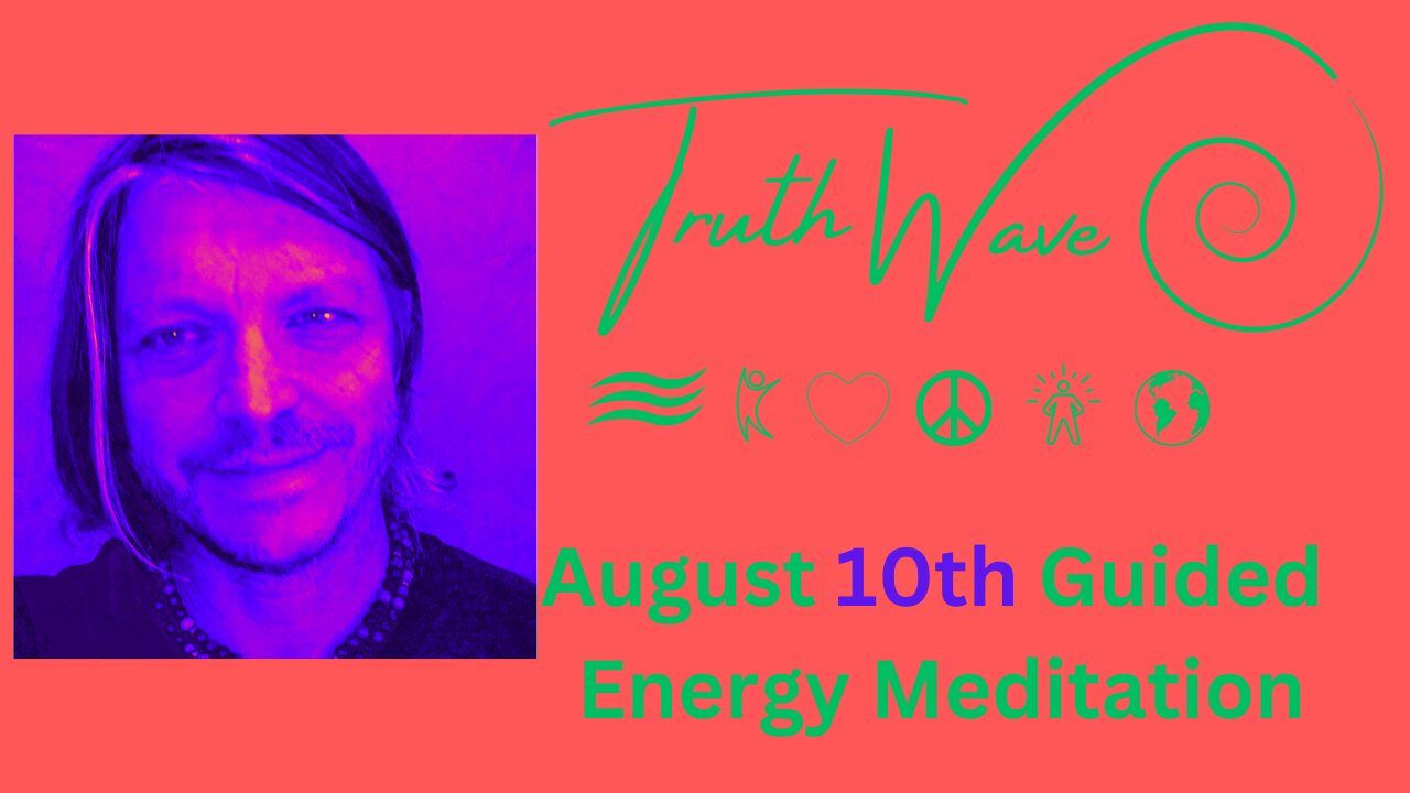 TruthWave Meditation July 14th 2024