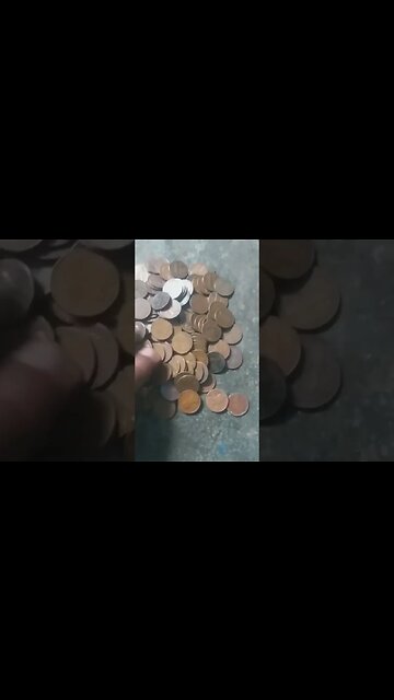 One New Penny coin #shorts #collectiblecoins #history #coinhistory #rarecoins #silver