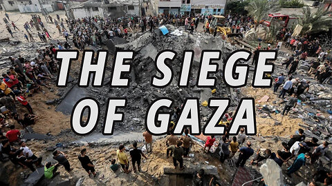 The Siege of Gaza | Turkish army involvement in the conflict