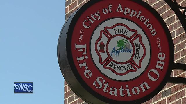 Appleton and Oshkosh firefighters deployed to Florida after Hurricane Irma