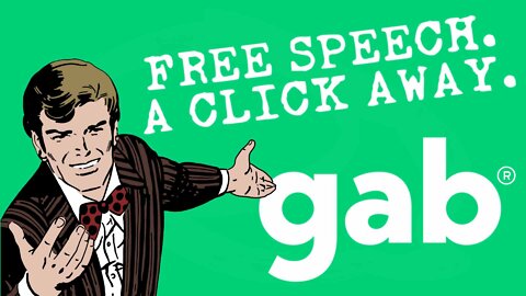 How to create a Gab Social Media account