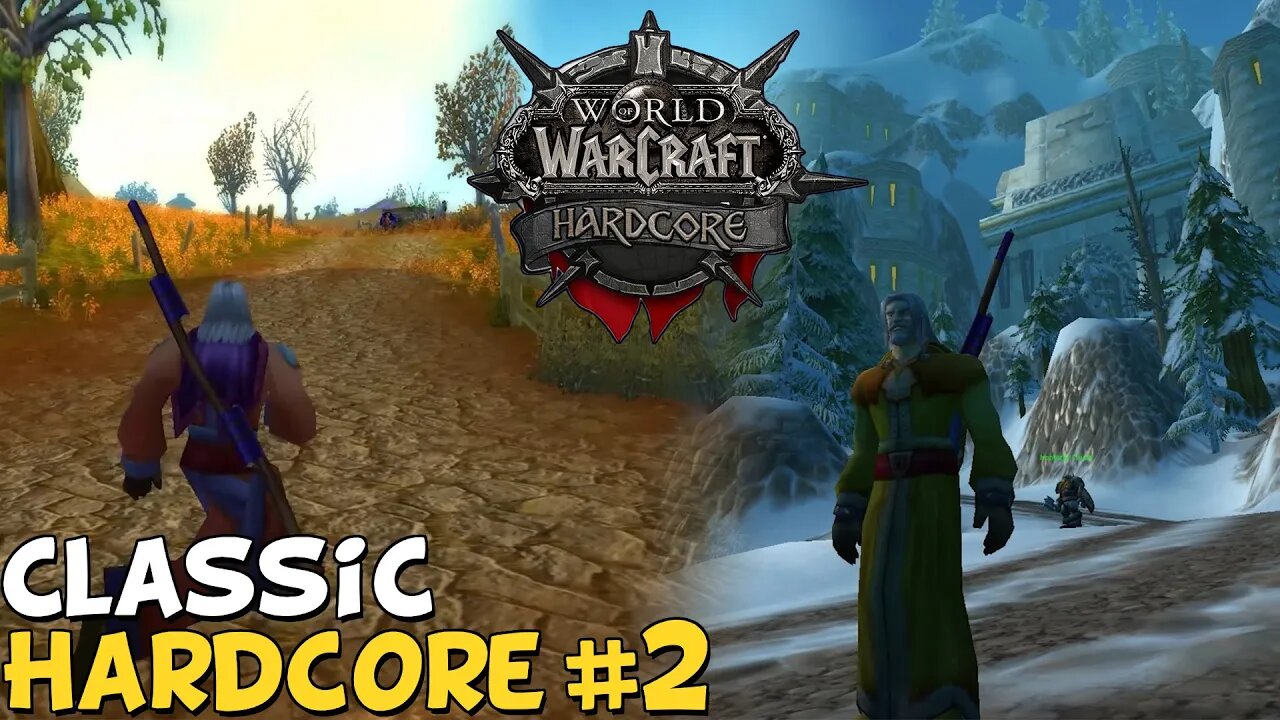 WoW Classic Hardcore Episode 2 - "Westfall"