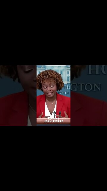 Jean-Pierre, Democracy Is Under Assault And We Cannot Pretend Otherwise...