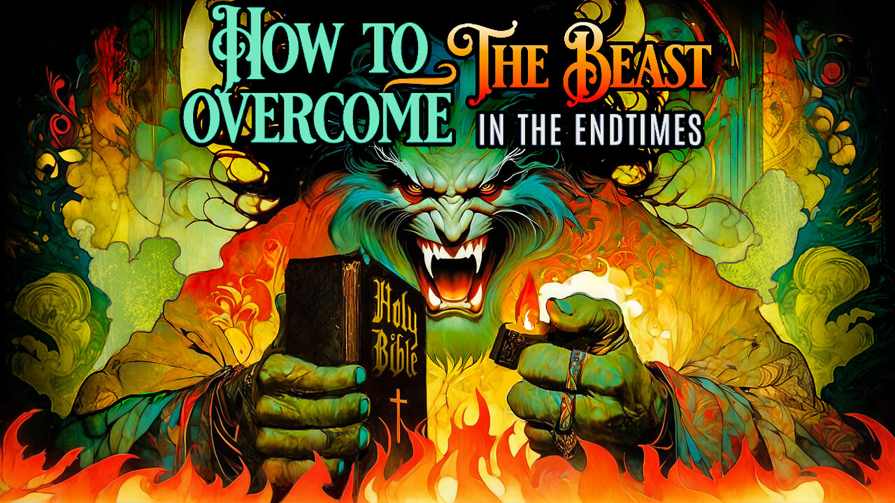 Overcoming the Beast in the End Times