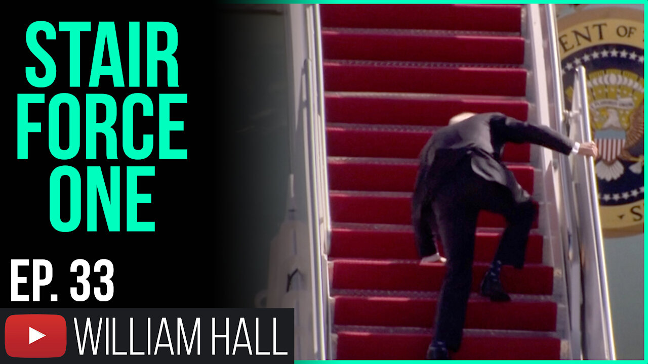 Stair Force One | Ep. 33