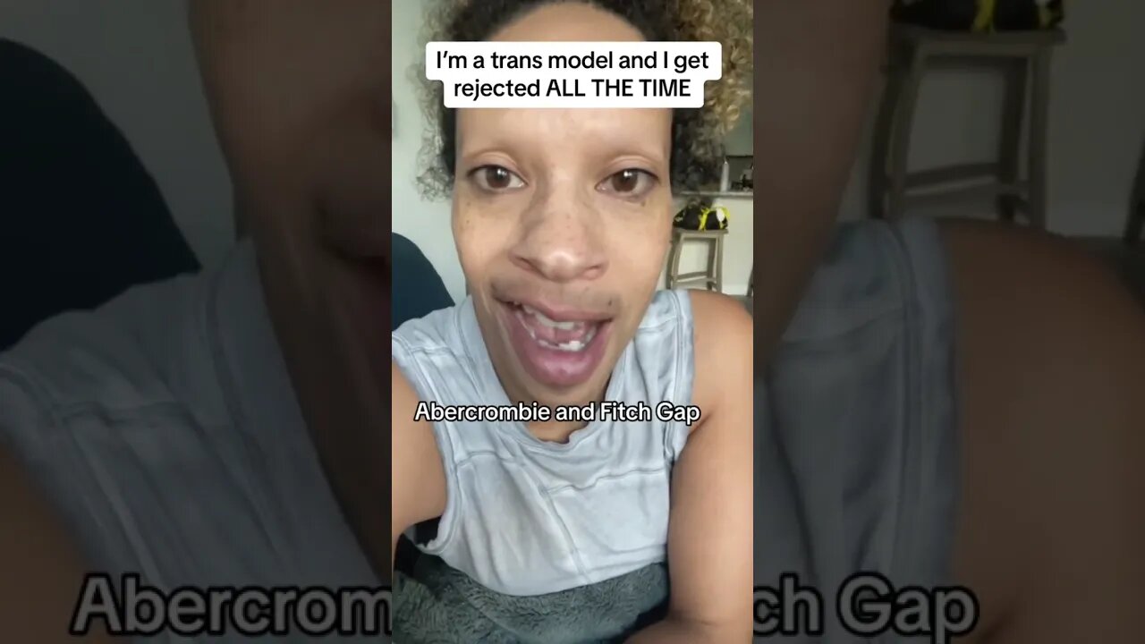 I’m a TRANS model and I can’t GET A JOB! #satire #filter