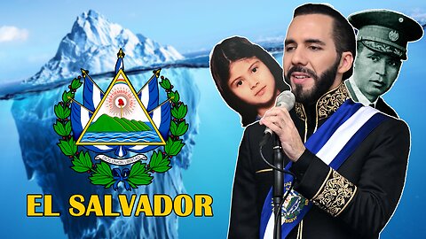 The ULTIMATE El Salvador Iceberg Explained