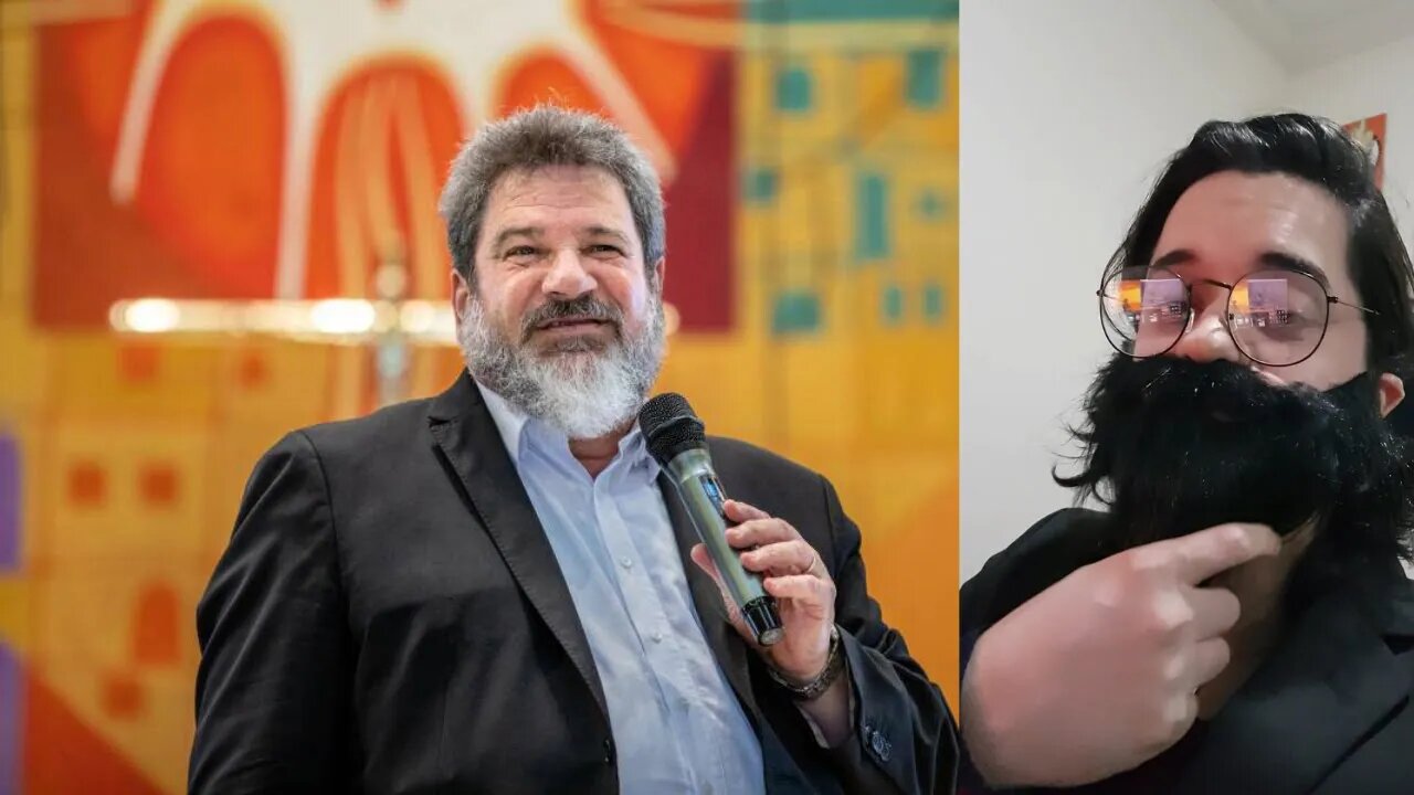 MARIO SERGIO CORTELLA - COMO SERIA ELE FAZENDO PIADA ? SAVIO O SABIO 🤯