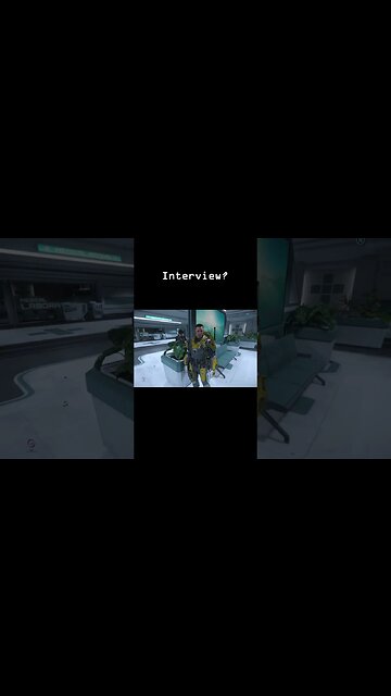 SC - #3 Short Interviewing a Private Mercenary