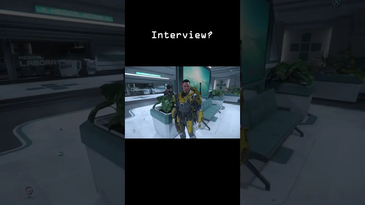 SC - #3 Short Interviewing a Private Mercenary