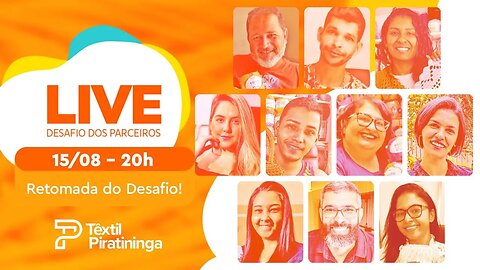 O Desafio dos Parceiros está voltando! ❤️❤️