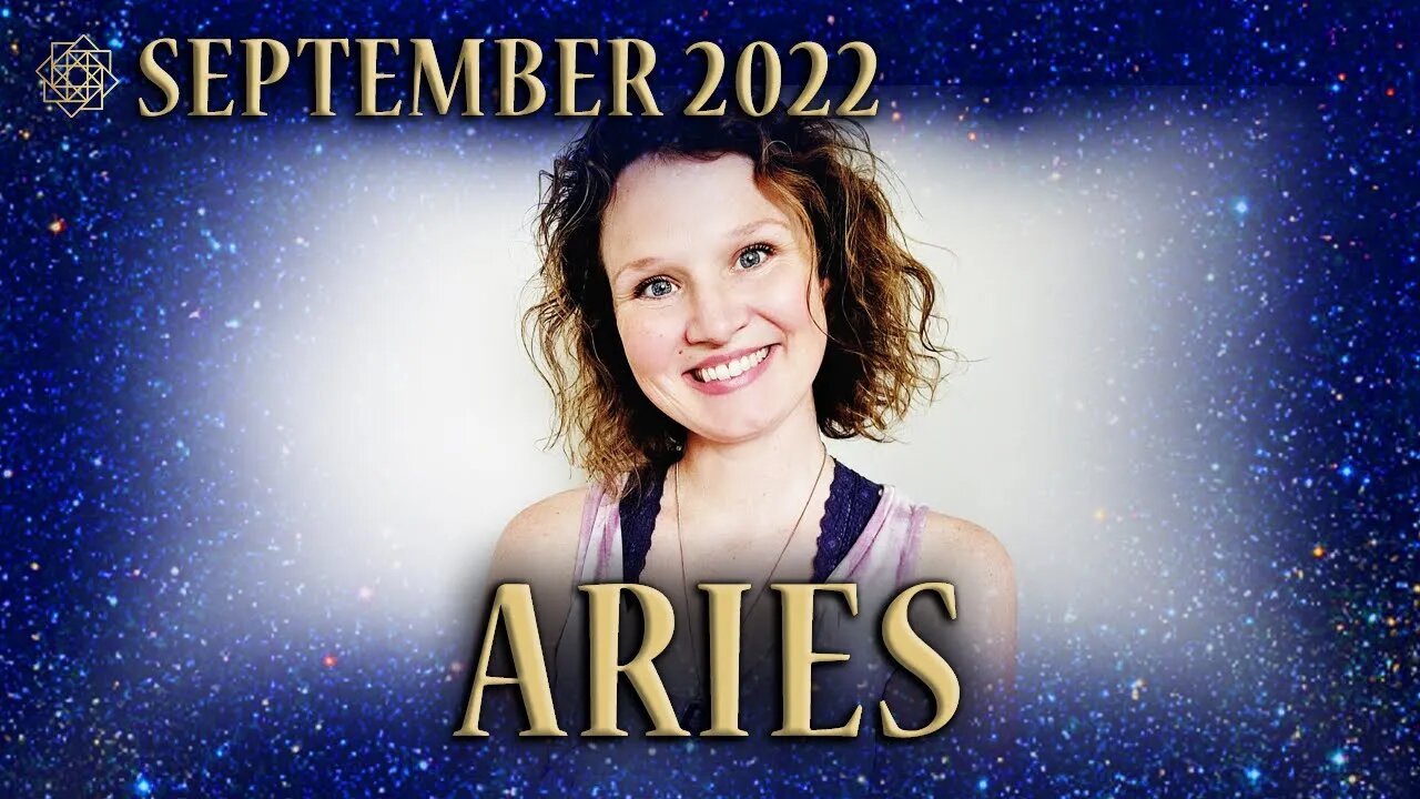 ARIES ♈ The U Shaped Tree 💙 SEPTEMBER 2022