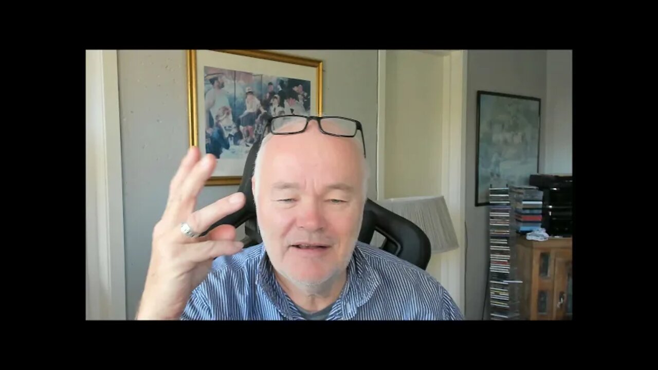 Get out of yourself part 2