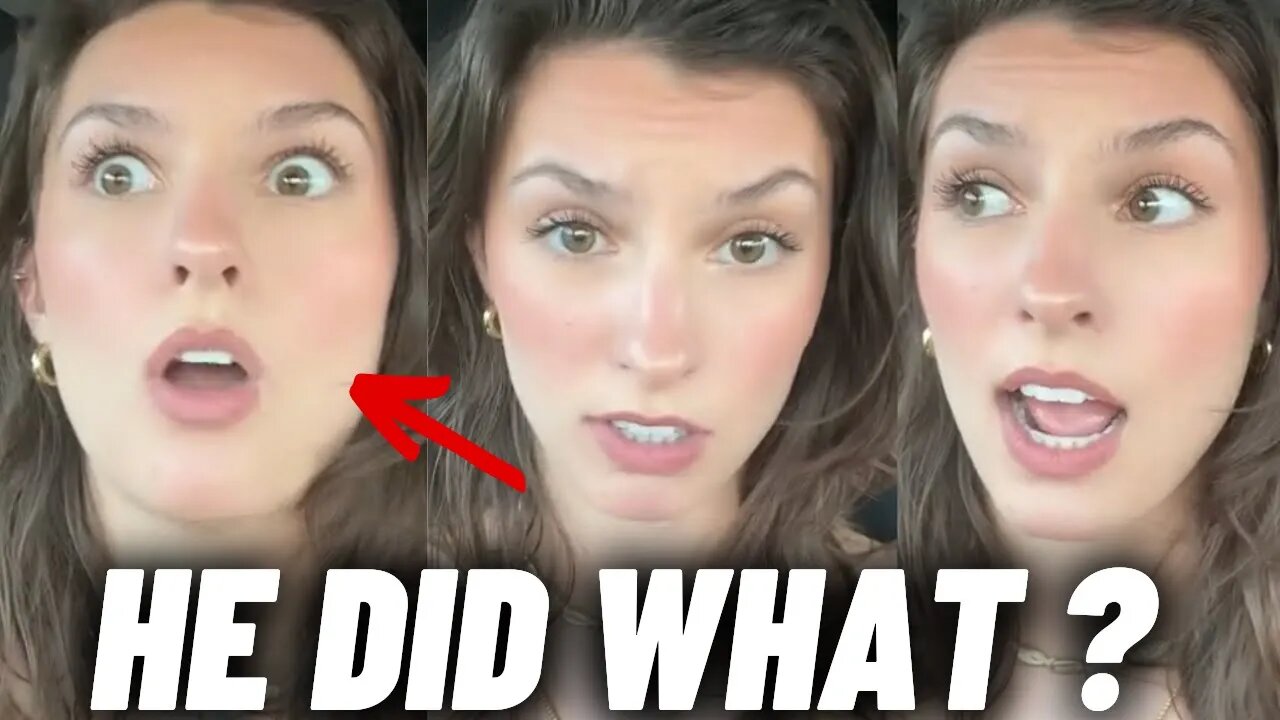 Woman SHAMES Man For Doing THIS On A Date