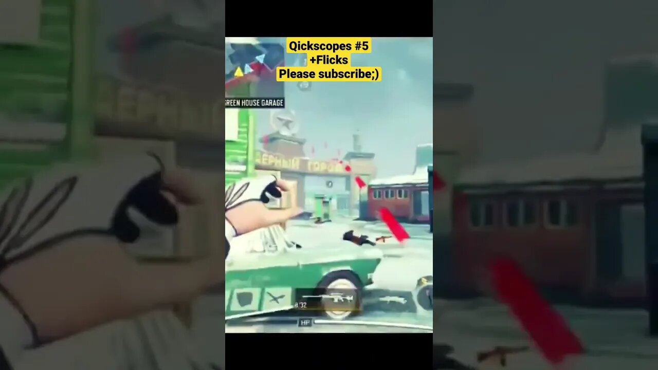 Call of Duty: Mobile Sniper Highlights #shorts #callofdutymobile #codm