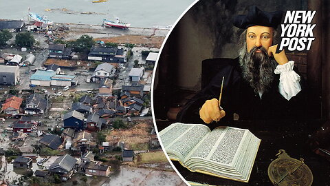 Nostradamus' 2025 predictions will haunt you