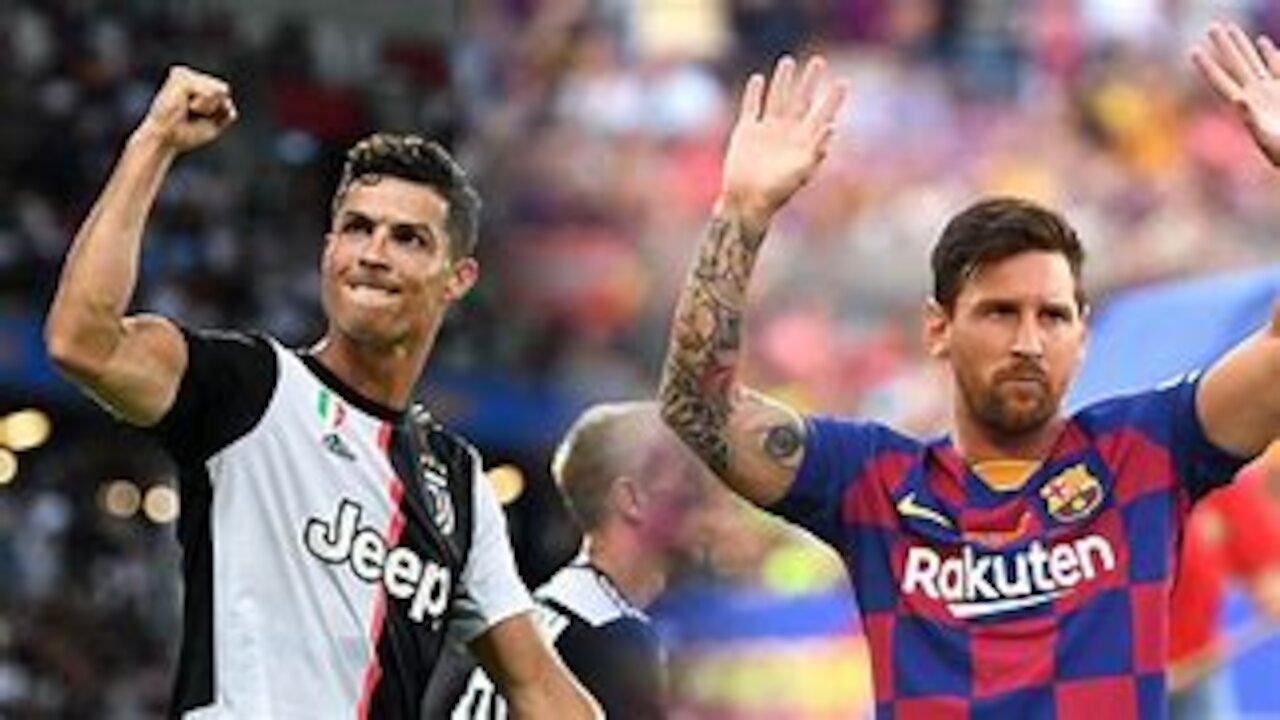 NEVRE challenge cristiano RONALDO