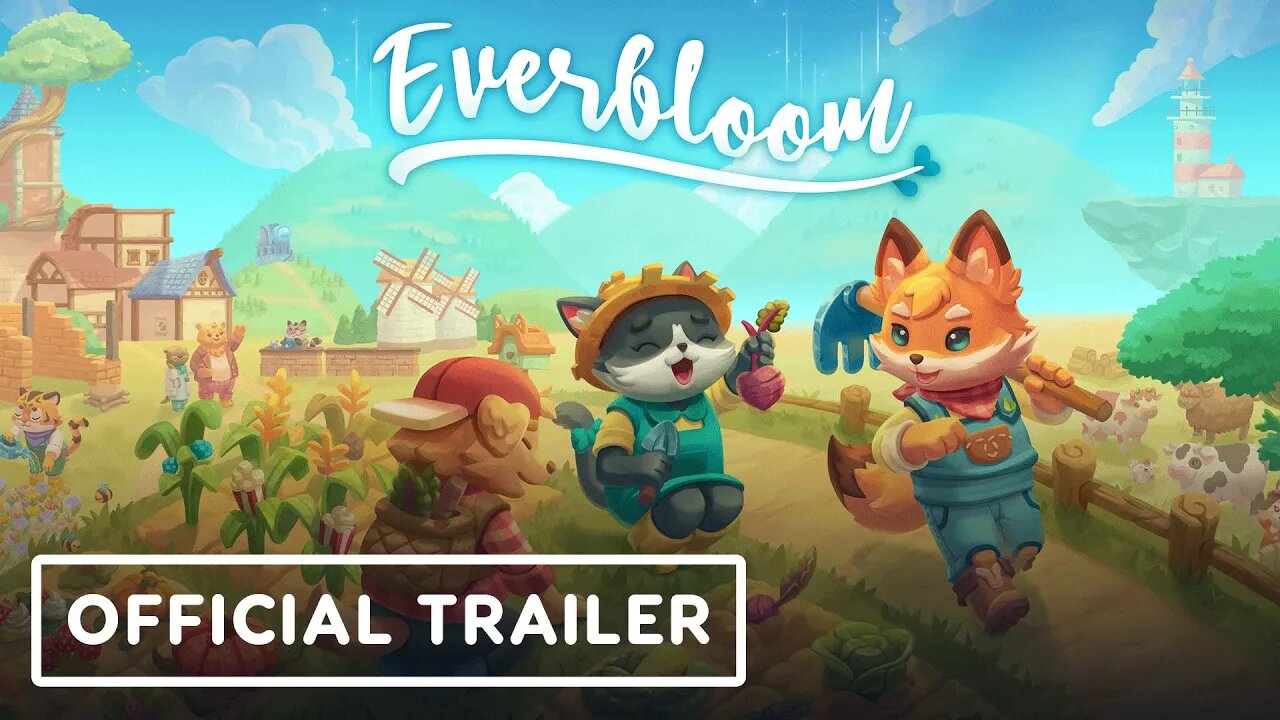 Everbloom - Official Announcement Trailer