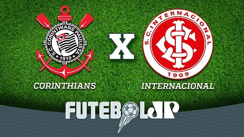 Corinthians 1 x 1 Internacional - 23/09/2018 - Brasileirão