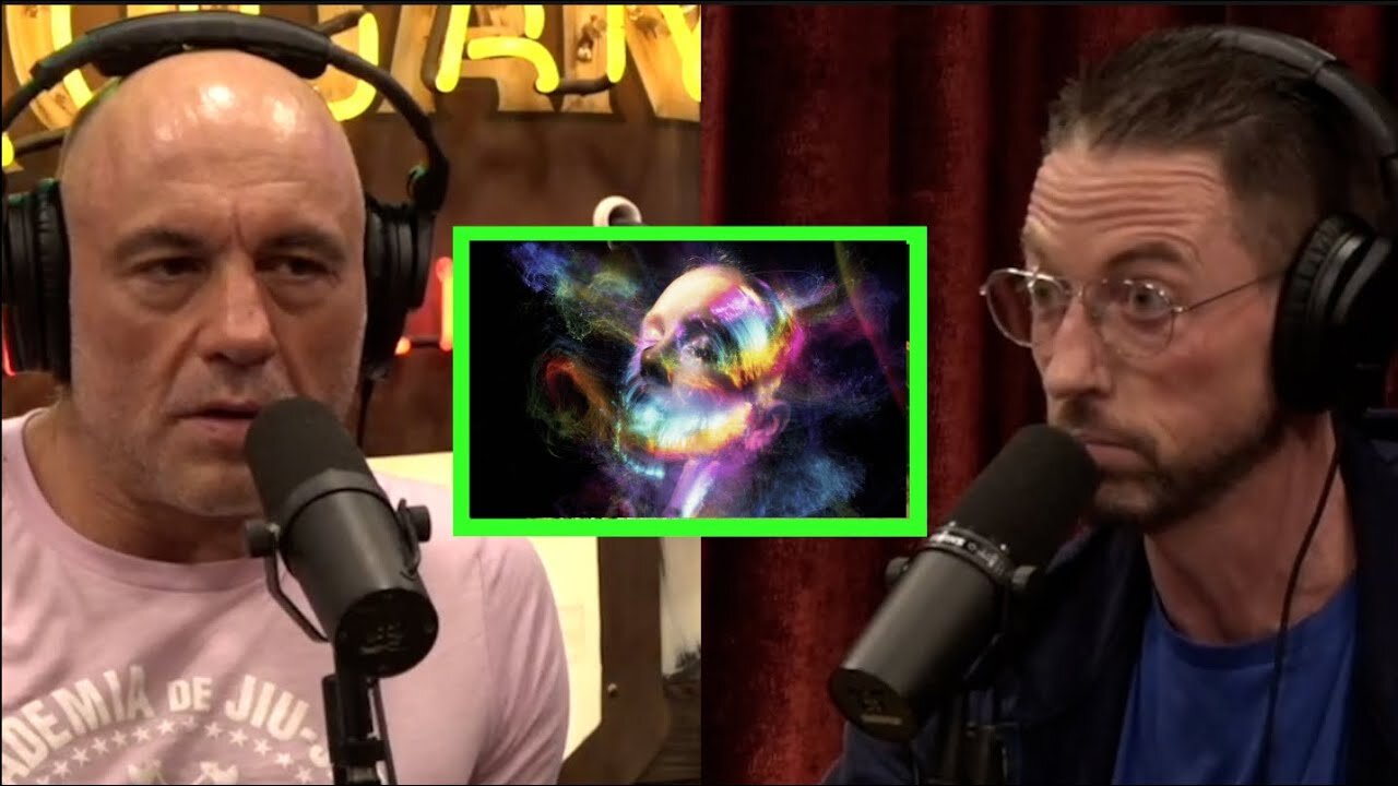 It Took Neal Brennan 18 Months to Recover From His DMT Trip