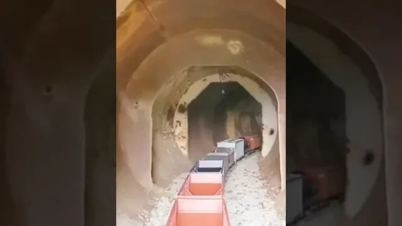7.5 tru the Tunnel