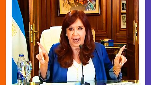 Argentina's VP Sentenced 🟠⚪🟣 NPC Crime