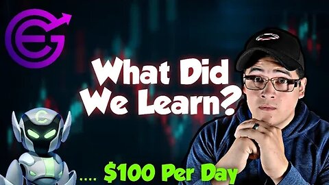 Going Forward to Make $100 Per Day in Defi... Learn from Past Projects (EGC, Crypto, EverReflect)