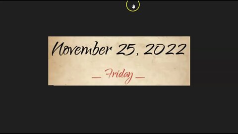 Quick Quordle of the Day for November 25, 2022