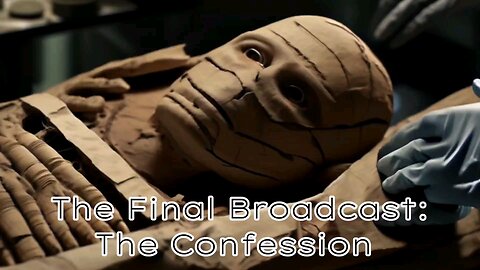 The Final Broadcast: The Confession