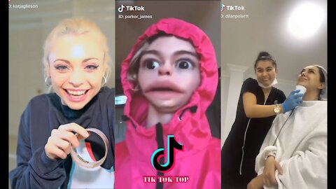 TikTok challenge!