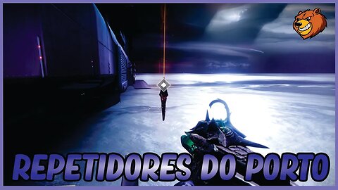 DESTINY 2 │ TODOS OS REPETIDORES DO PORTO DE NEOMUNA SECREDOS