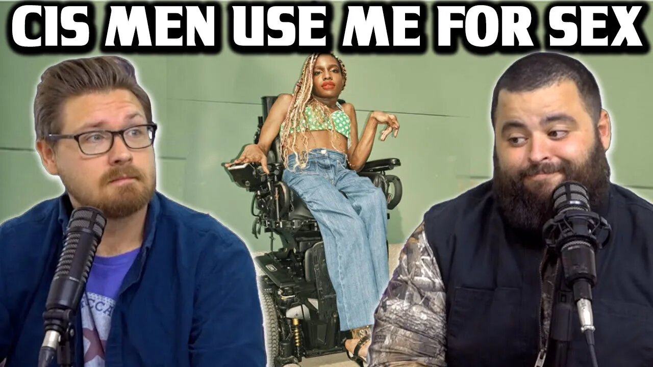 Cis Men Use Me For S*x! - Ep124