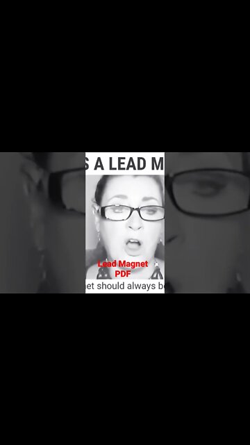 Effective type of Lead Magnet is PDF. Lead magnets: audience wants #leadmagnets #leadgeneration