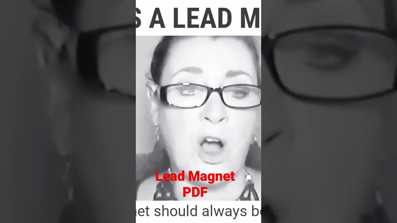 Effective type of Lead Magnet is PDF. Lead magnets: audience wants #leadmagnets #leadgeneration