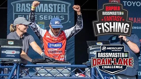 2023 Bassmaster Elite Series Preview Show (Pangrac + Fantasy Fishing)