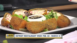 Detroit Restaurant Week