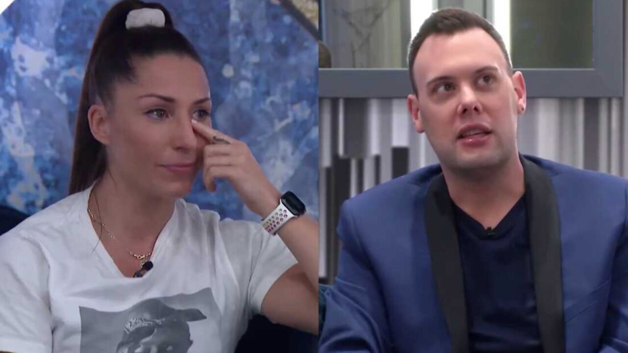 Big Brother Célébrités partage un extrait du Dernier confessionnal et Kim y fond en larmes