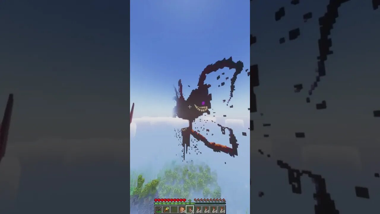 This is what 100 hours of Minecraft looks like