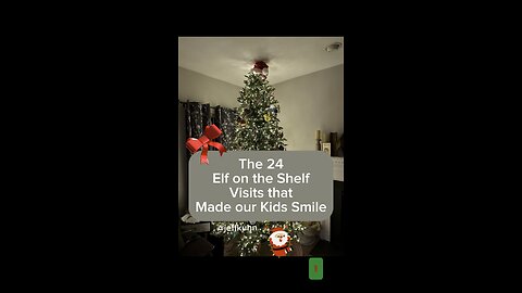The last one could be traumatic - 24 elf on the shelf ideas