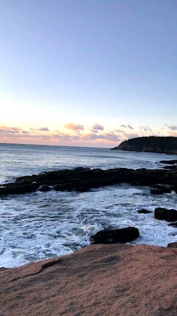 Acadia National Park!