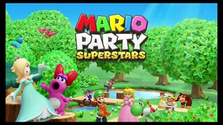 Mario Party Superstars - Florida Hotel