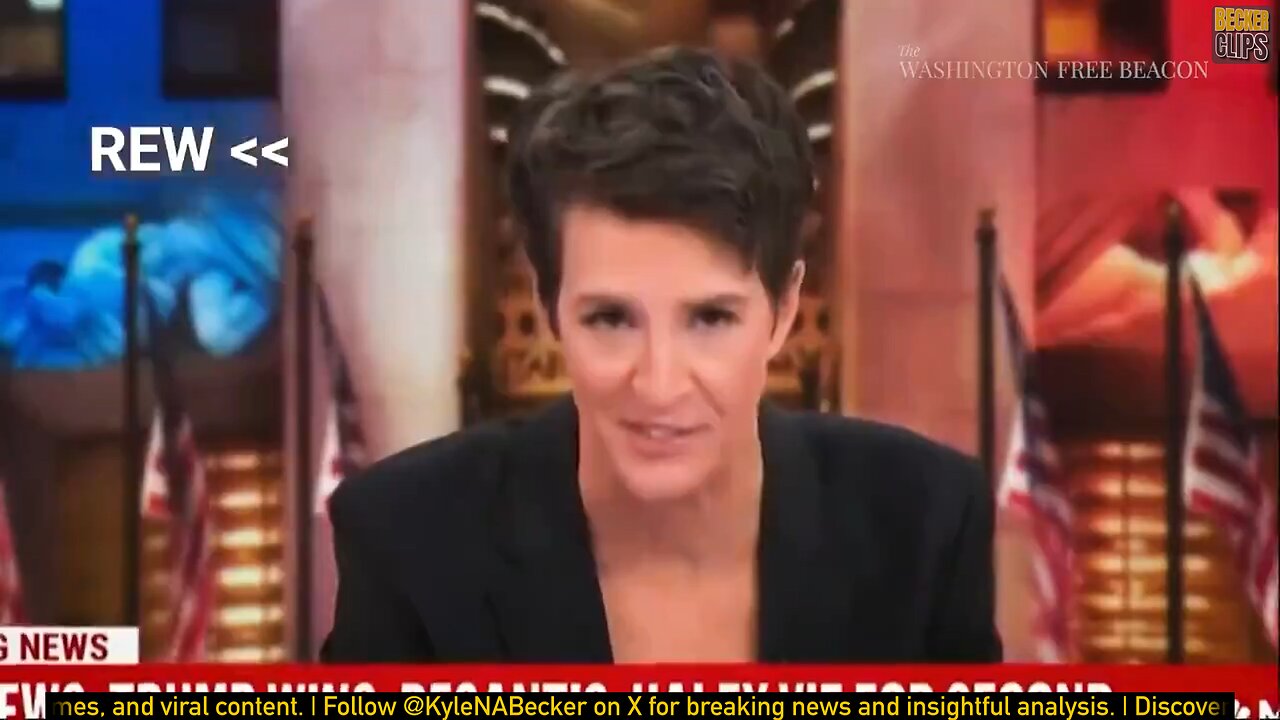 Rachel Maddow; Queen of Misinformation