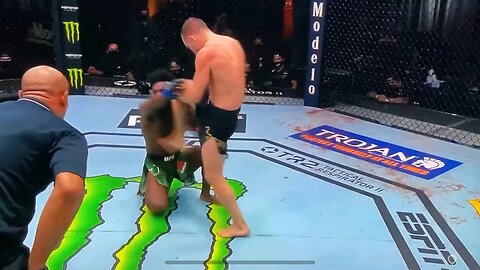 The worst illegal knees in MMA
