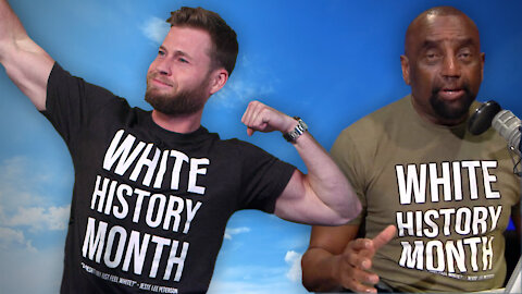 WHITE HISTORY MONTH HAS BEGUN!