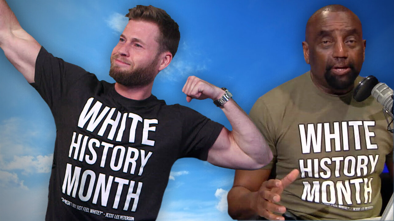 WHITE HISTORY MONTH HAS BEGUN!