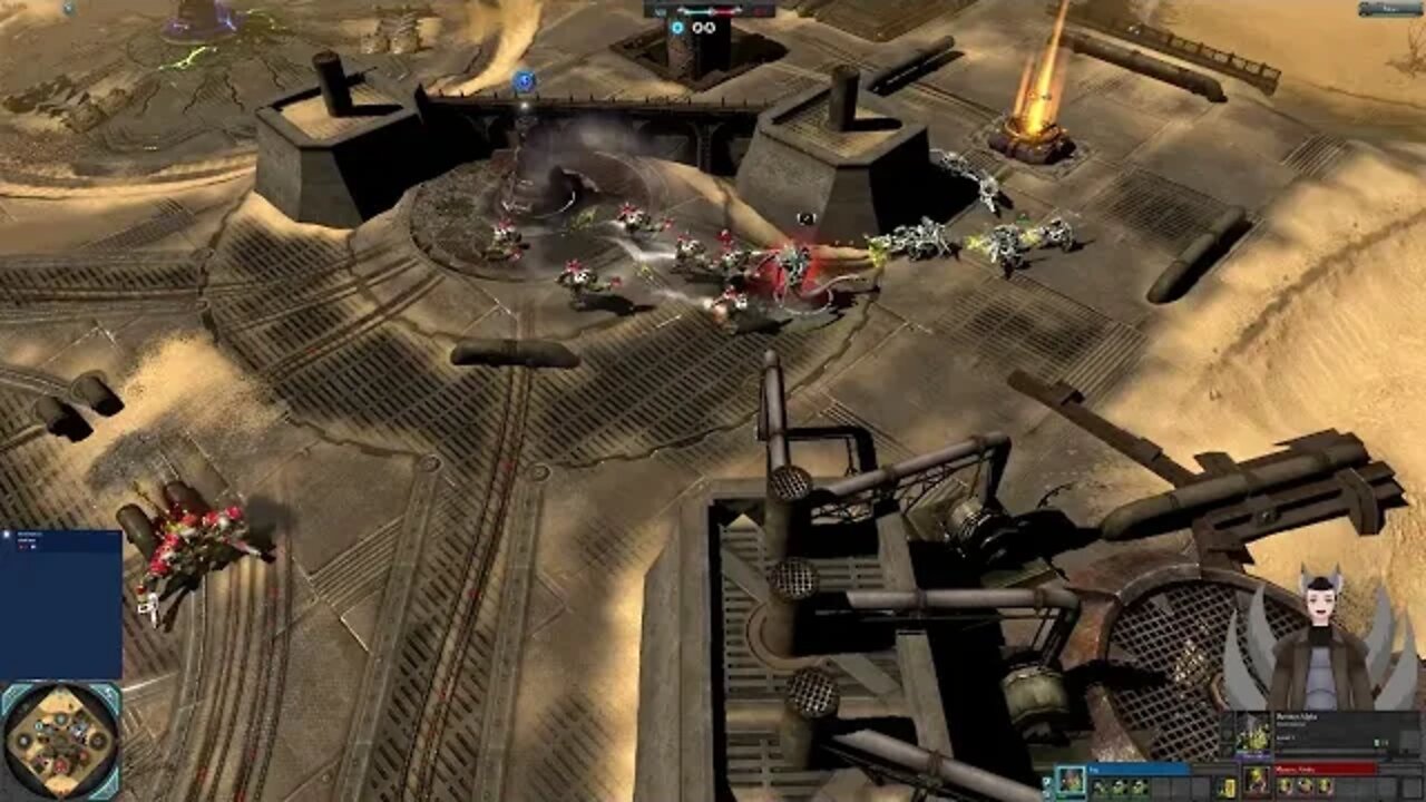 Live Casting Replays || Dawn of War 2 Elite Mod