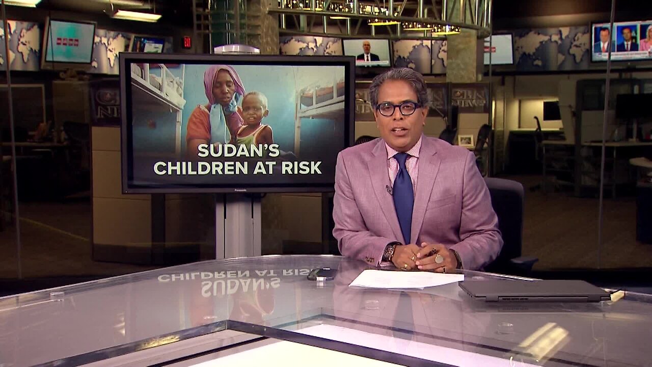 Sudan Facing Famine - World Vision